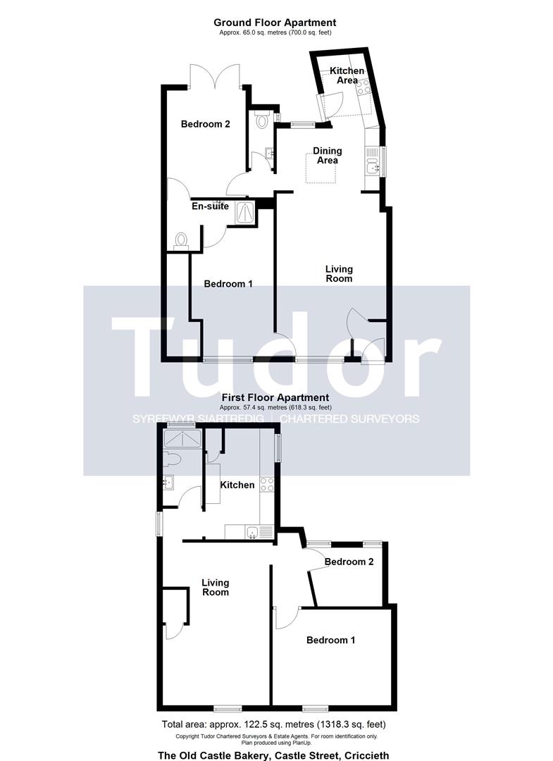 29-31 Castle Street, Criccieth
